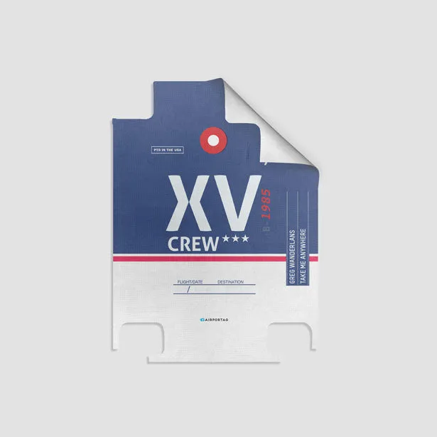 XV - Luggage