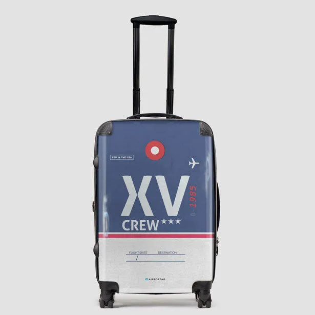 XV - Luggage