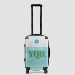 YQR - Luggage