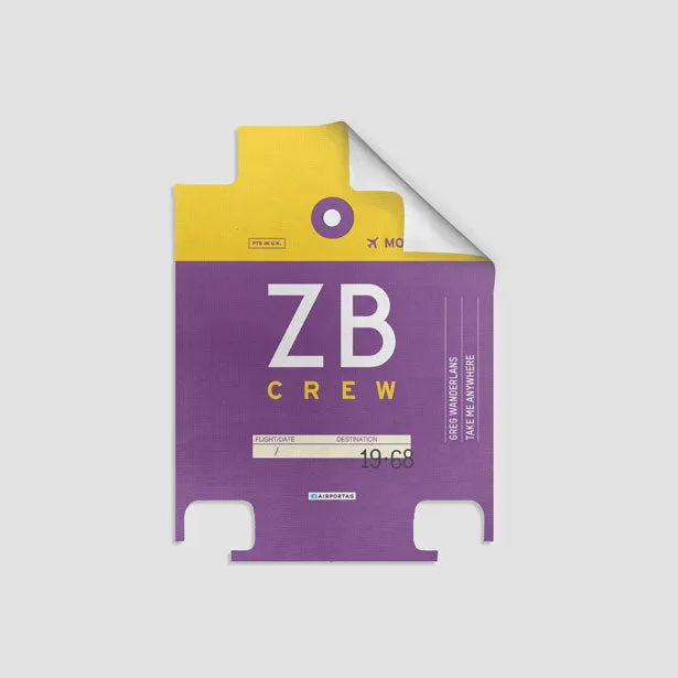 ZB - Luggage
