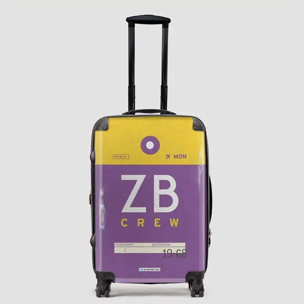 ZB - Luggage