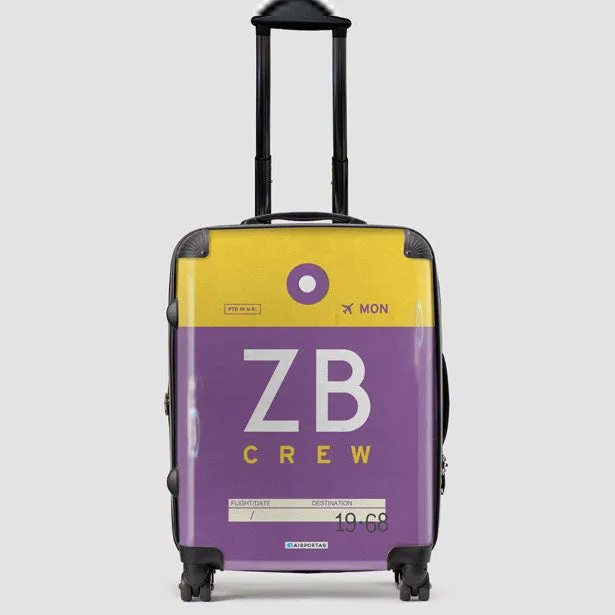 ZB - Luggage