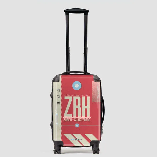 ZRH - Luggage