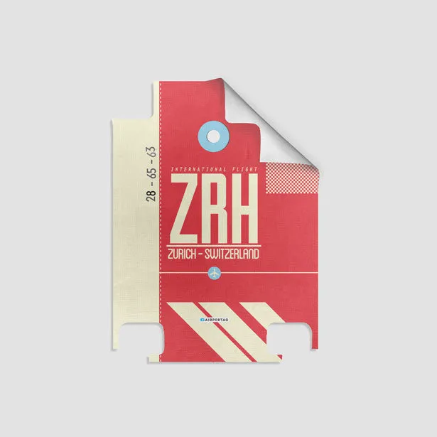 ZRH - Luggage