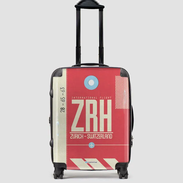 ZRH - Luggage
