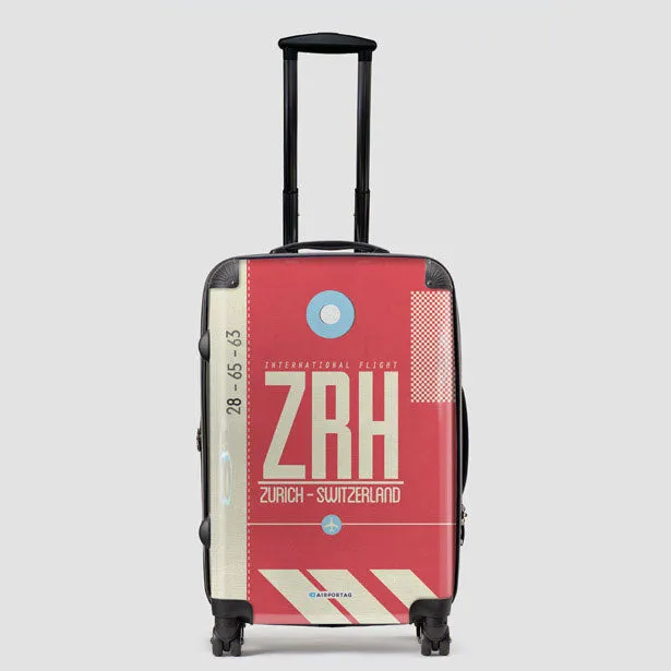 ZRH - Luggage
