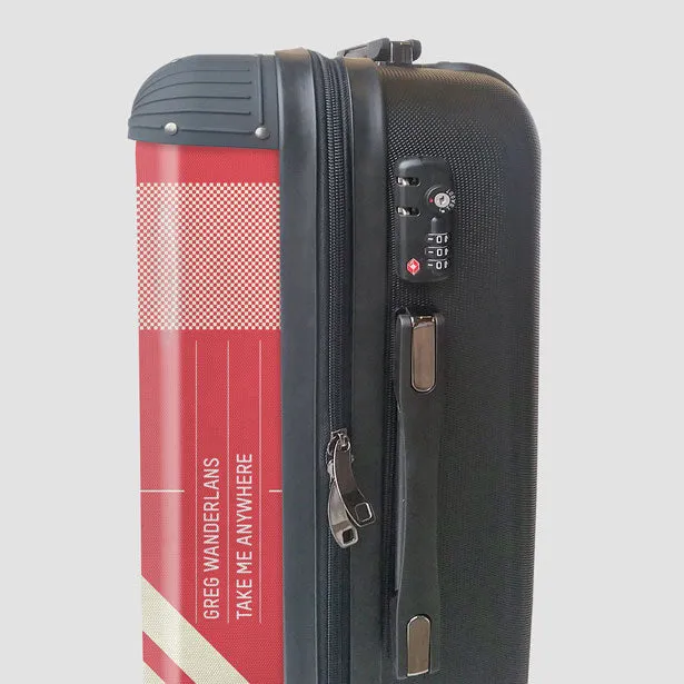 ZRH - Luggage